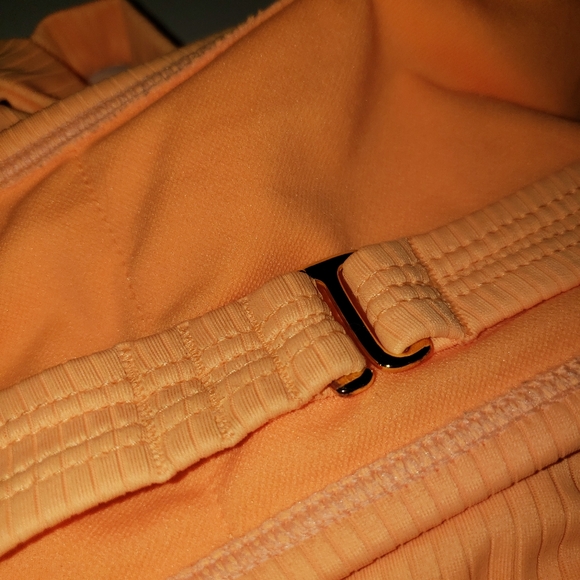 Xhilaration Swimsuit Orange 2pc - Picture 8 of 10